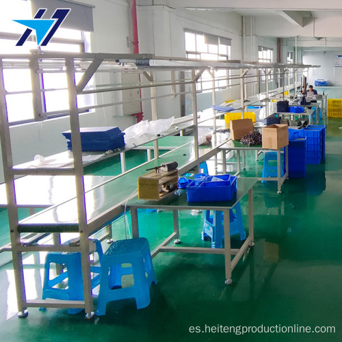 Línea de producción del purificador de agua